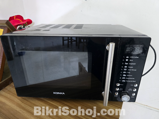 Konka Microwave Oven